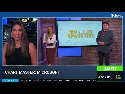 AAPL, AMZN & MSFT: Charting This Week's Mag 7 Earnings