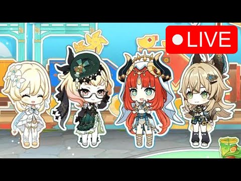 Genshin Impact 4.8 Special Program Watch Party + Primogem Codes