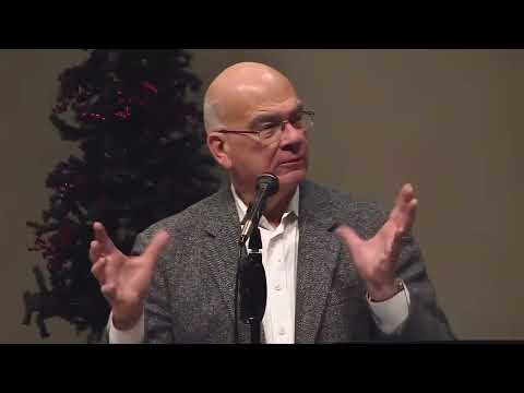 Advent: Born Again – Timothy Keller [Sermon]