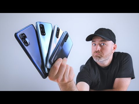 Realme 7 vs Realme 7 Pro Unboxing