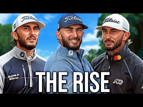 The Magical Rise Of Max Homa | A Short Golf Documentary