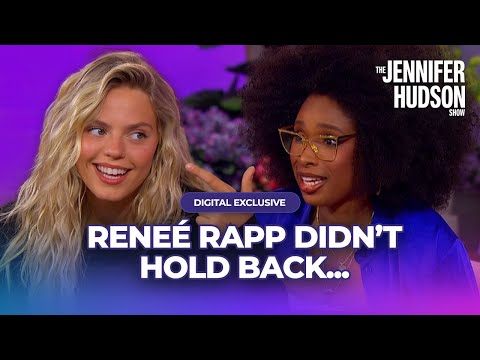 Renee Rapp's Clipboard Q's EXCLUSIVE: Making Headlines, Embracing Revenge, & Tour Confessions