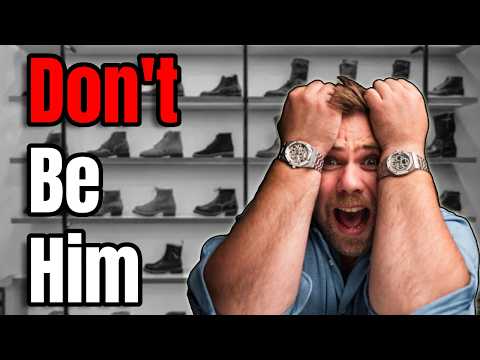 Don't dress like a Gear Guy!