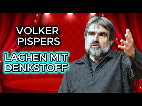 Volker Pispers – Scharfe Satire über Politik, Medien und Macht #volkerpispers 