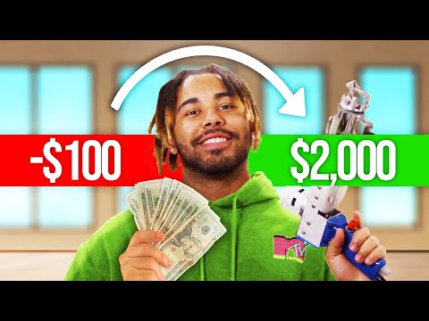 Turn RUG TUFTING into a BUSINESS | EASY Money for Rug Tufting Beginners 2025