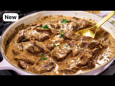 It's So Delicious That You Can Cook it Everyday! Top 🔝 5 Beef Recipes from Essen Recipes!
