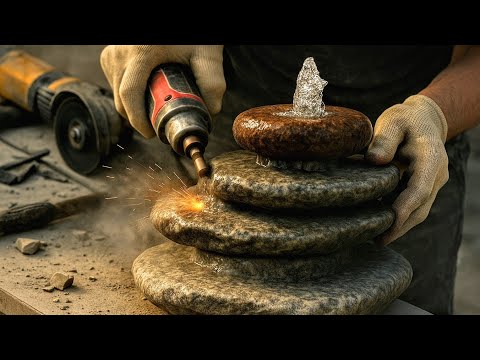 You Won’t Believe What These Stones Became. DIY Art