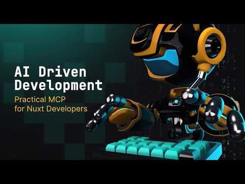 AIDD Day: MCP Edition - Daniel Kelly - Practical MCP for Nuxt Developers