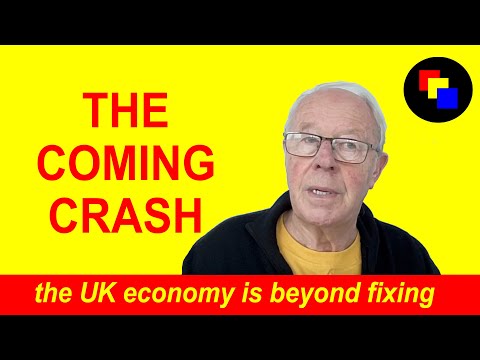The Grim Reality of Britain's Economic Future