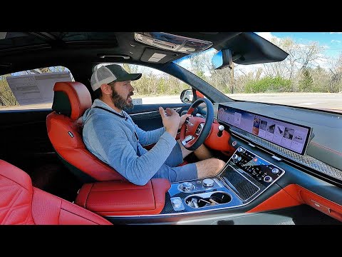 The 2025 Genesis GV80 Coupe is a piece of automotive art