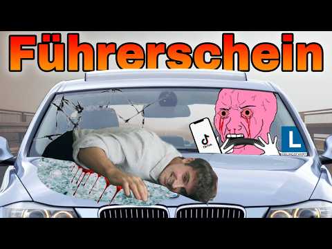 Die Standard Führerschein-Erfahrung