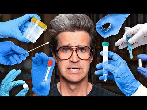 We Try Every At-Home Test