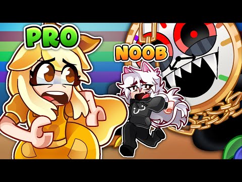 NOOB vs PRO in DANDY’S WORLD(ft.@littlebigconnorr)