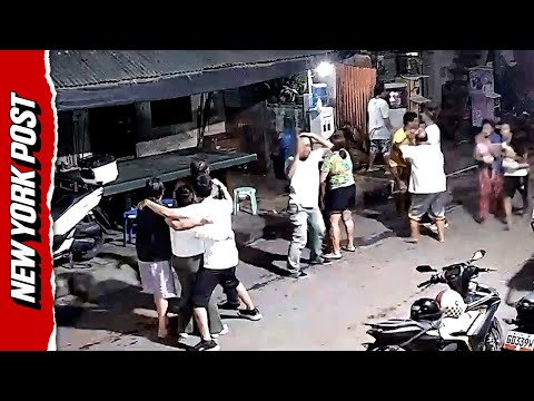Dozens Killed by 6.9 Magnitude Earthquake in the Philippines
