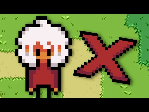 This is why you can't finish making a video game