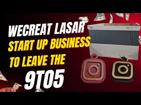 WECREAT Easy Steps to Build a Business for Your Family!