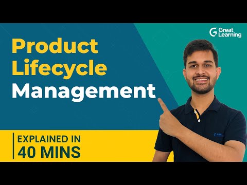 Product Lifecycle Management | Four stages of PLM | Great Learning