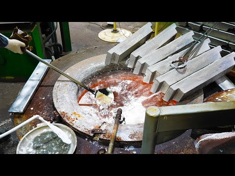 Revealing the Process of Melting Clay, Rock, and Glass in a Furnace to Create Bowls!