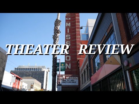 Theater Review - Alamo Drafthouse, San Francisco