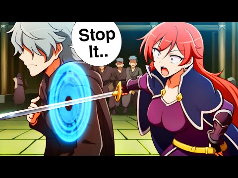 Expelled Supporter Spams "Shield Spell to Auto-Nullify & Flattens them