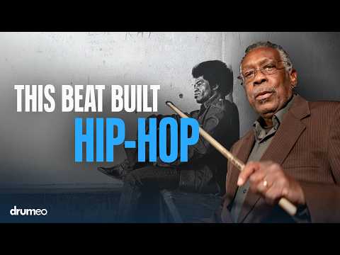 He Played The Most Famous Drum Beat Ever… Then Got Nothing