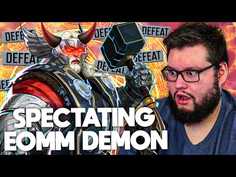 I Spectated A Marvel Rivals Player That WAS The EOMM Demon