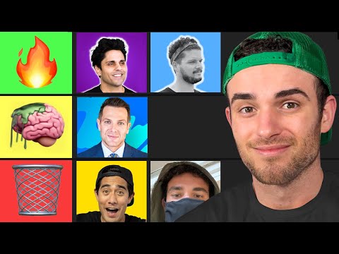 I Ranked Every YouTube Shorts Creator