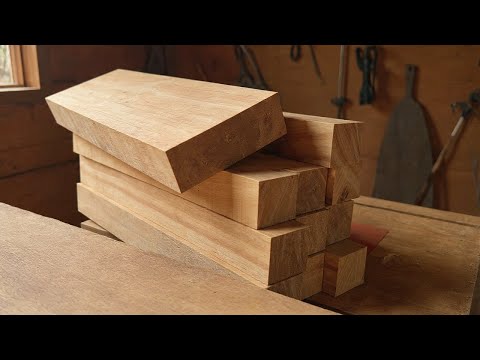 Amazing Unique Woodworking Project! | Part 2