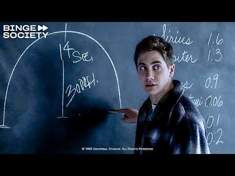 October Sky (1999): Homer Defends Himself & Wins Science Fair | Jake Gyllenhaal Scene