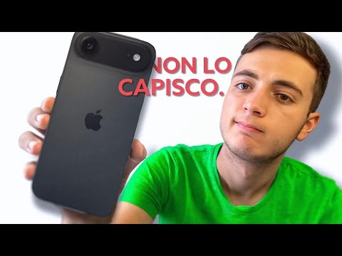 NON COMPRARE iPhone Air! Ecco PERCHÈ!