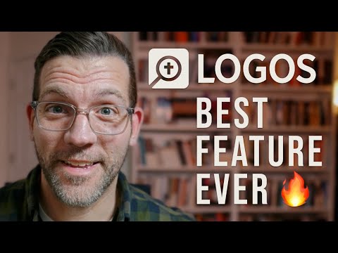 Why Logos Study Assistant is a Total Game Changer