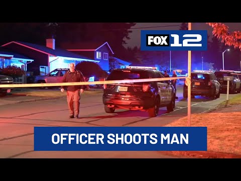 Gresham PD: Armed suspect killed in officer-involved shooting