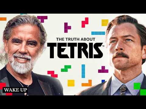 Tetris, The KGB, and a $15 Million Gamble – The Untold True Story