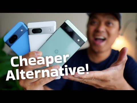 Pixel 9a Alternatives: Pixel 8a vs Pixel 7a vs Pixel 6a Camera Battle!