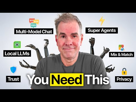 Stop Using Chrome. Try This AI Browser Instead...