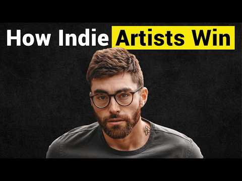 Why Nic D Doesn't Need Record Labels