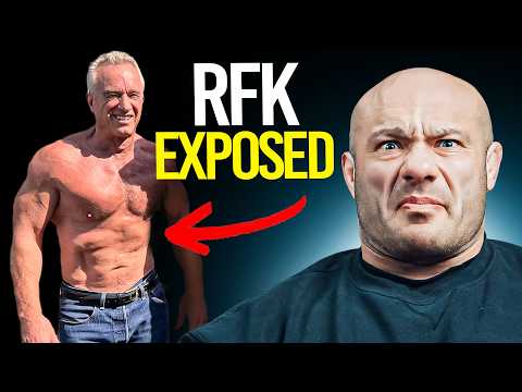 Exercise Scientists Critiques RFK's Controversial Health Claims