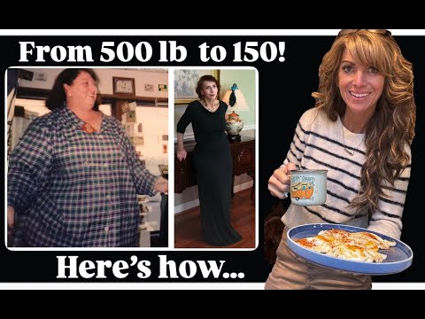 From 500 pounds to 150: Details HERE
