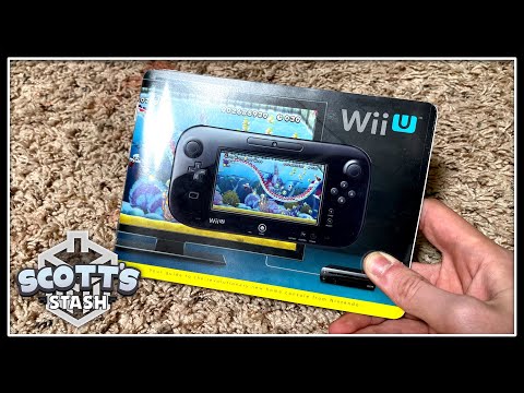 The Wii U Spring 2013 Brochure