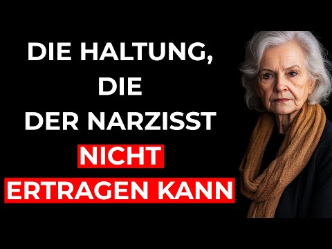 Der einzige Persönlichkeitstyp, der einen NARZISSTEN EINSCHÜCHTERT