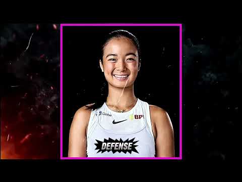 HISTORIC! Alex Eala SHOCKS Dayana Yastremska in THRILLING Indian Wells Round-of-64 Battle!