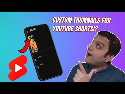 Custom Shorts Thumbnails (2025) — The Fix You Need