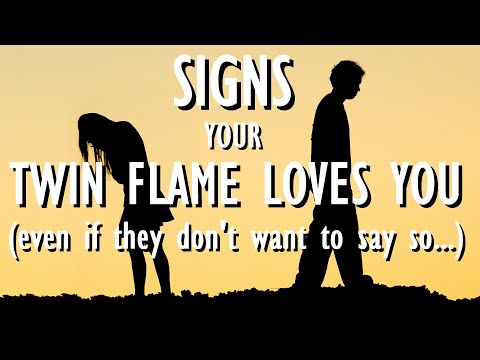 Does My Twin Flame Feel Love For Me? 🥺💔 (even if they don't want to admit it...)