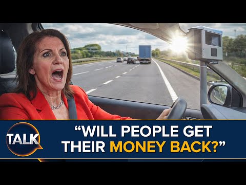 “Authorities Didn’t Fess Up Until Challenged!” | Thousands Of Motorists WRONGLY Fined For Speeding