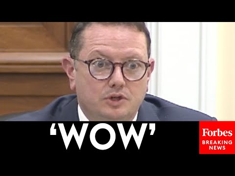 'I'm Shocked—The American People Should Be Even More Shocked': Eric Burlison Stunned By Experiments