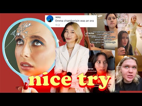 Emma Chamberlain is uncancellable