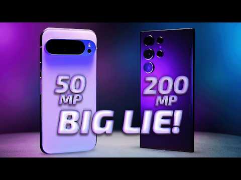 Google Pixel 9 Pro XL vs Samsung S24 Ultra - On-Hands Comparison! Camera, display, perfomance test!