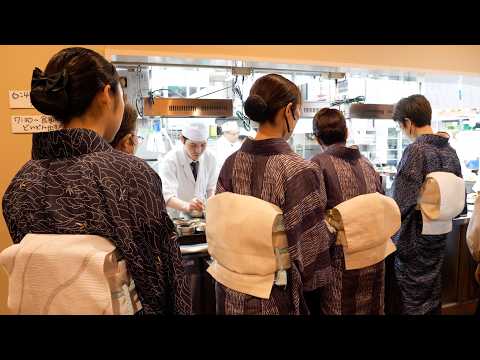 50名のおもてなしと厨房の流儀!東京・板橋の名店「よし邑」が守り抜く日本料理の真髄