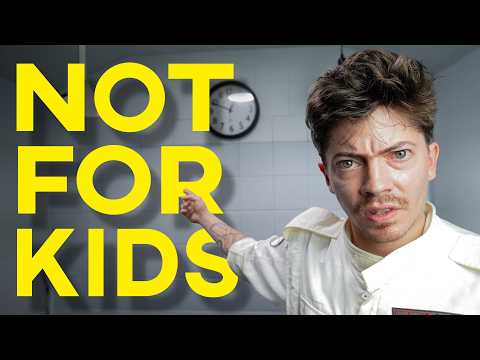 Child Safety is DESTROYING the Internet