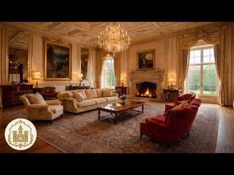 Not on the Tour: Inside Britain’s Private Rooms